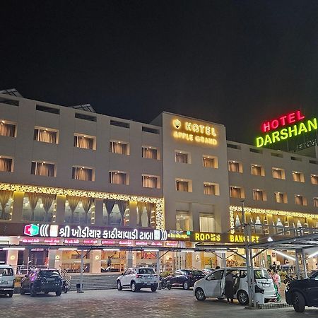 Hotel Grand Darshan Vadódara Exteriér fotografie