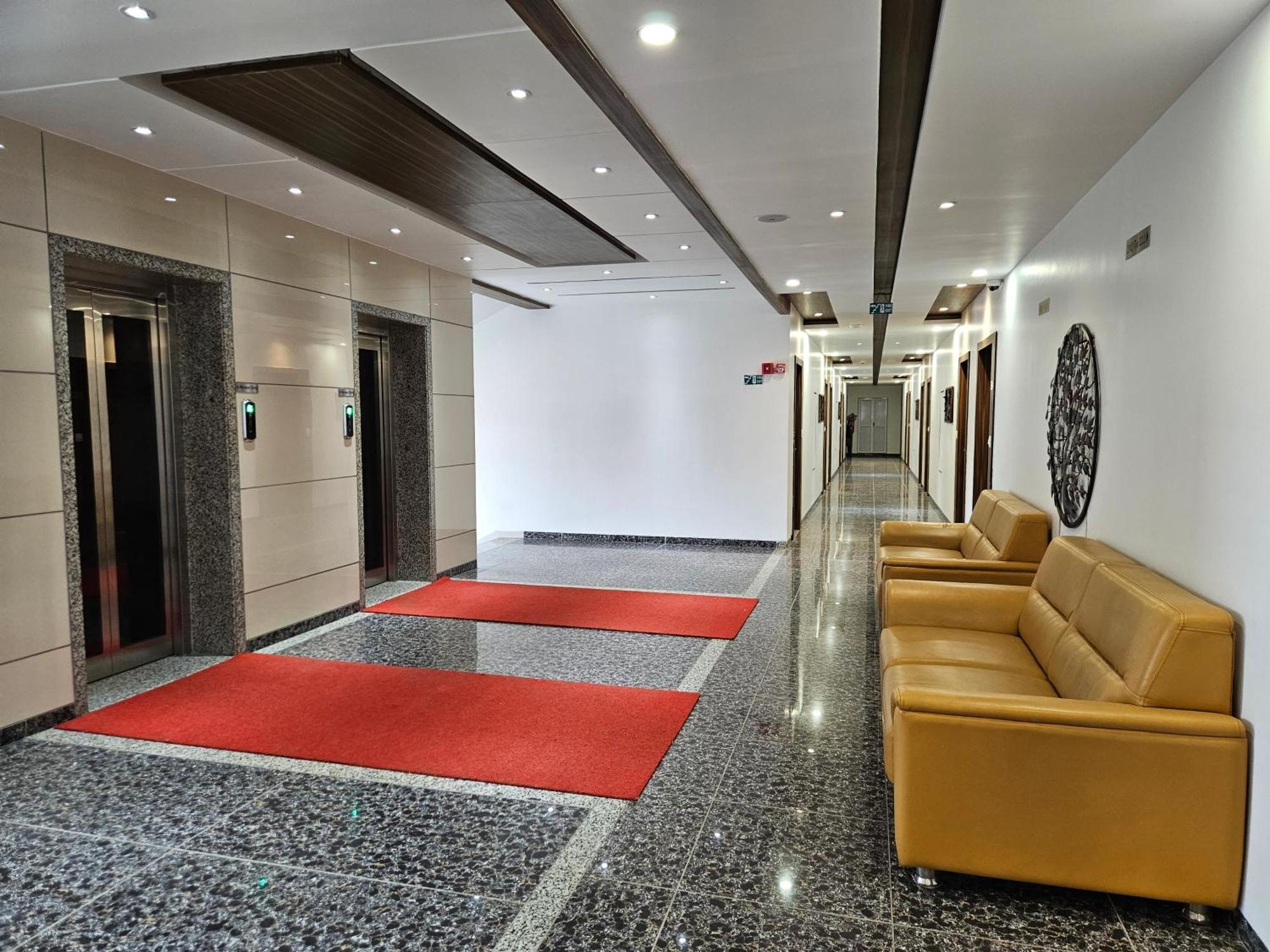 Hotel Grand Darshan Vadódara Exteriér fotografie